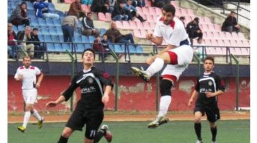 &Ouml;demiş Belediye&rsquo;den Erken Veda: 2-4