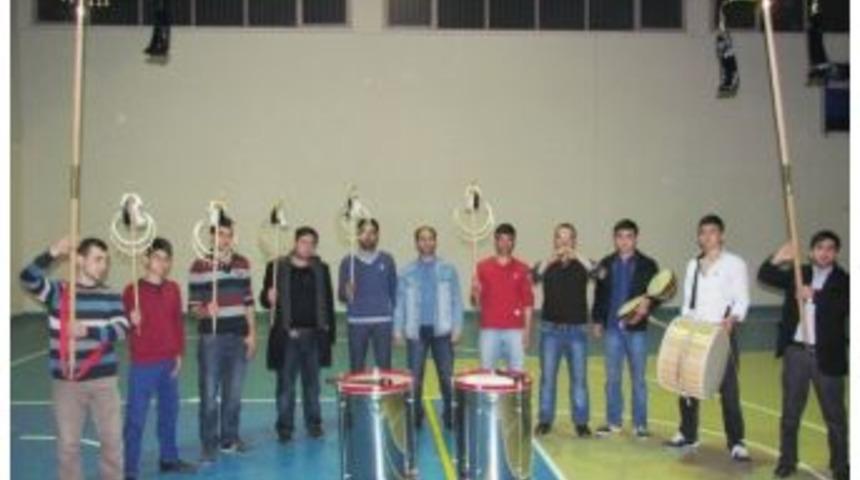 &Ouml;demiş Gsim&rsquo;de Mehteran Hazırlıkları