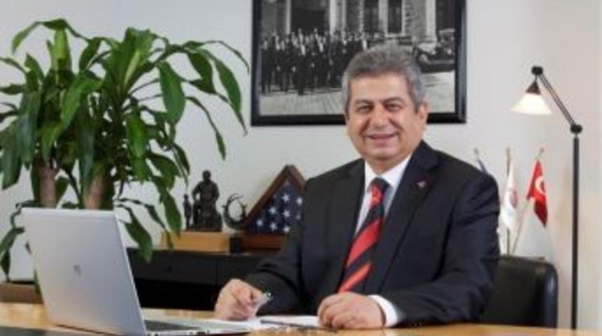 Esbaş Ceo'su Dr. Faruk G&uuml;ler'e Yeni G&ouml;rev