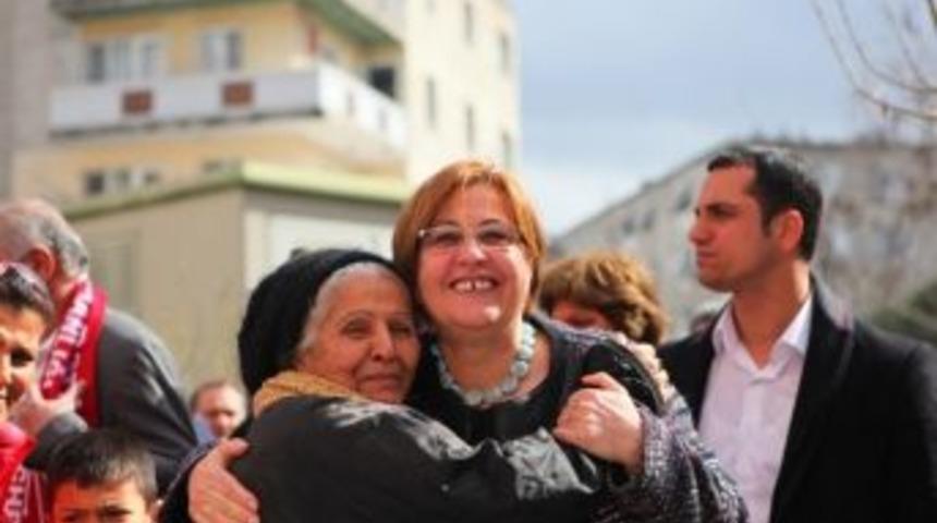 Chpli Pektaş: ''halkın Başkanı Olacağım''