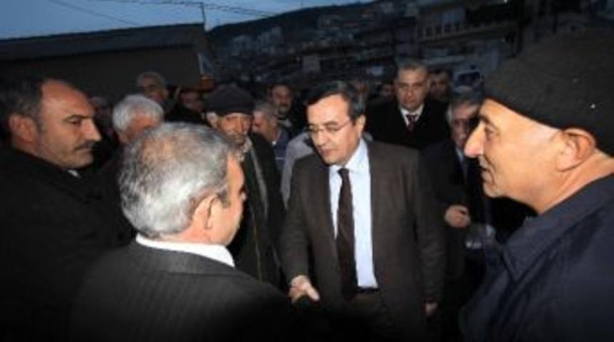 Narlıdere'de D&ouml;n&uuml;ş&uuml;me Batur'dan Garanti