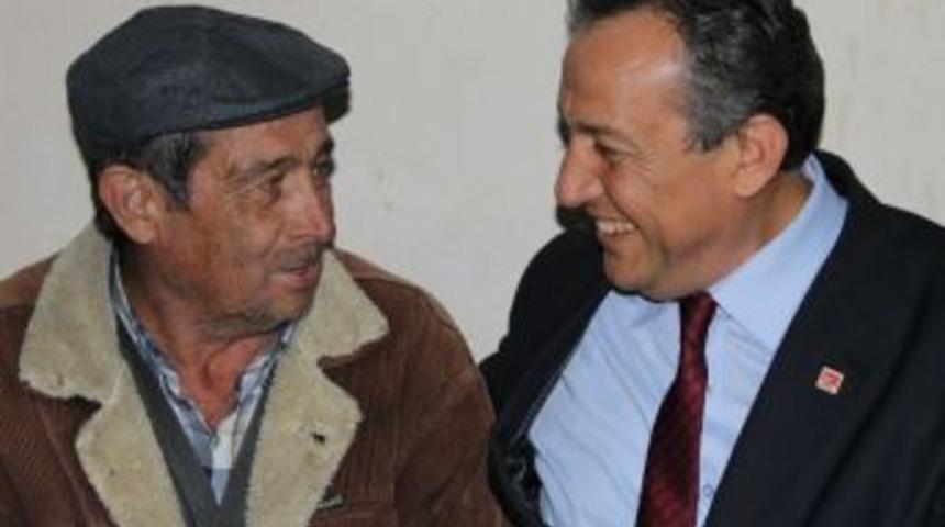 Chp Adayı Tosun: ''dikili&rsquo;linin Y&uuml;z&uuml; Bizimle G&uuml;lecek''