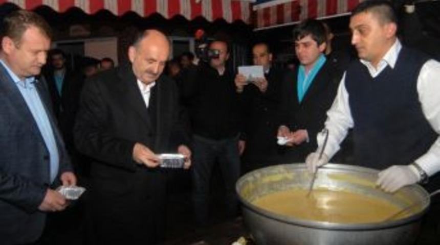 Sağlık Bakanından Sabah Teftişi