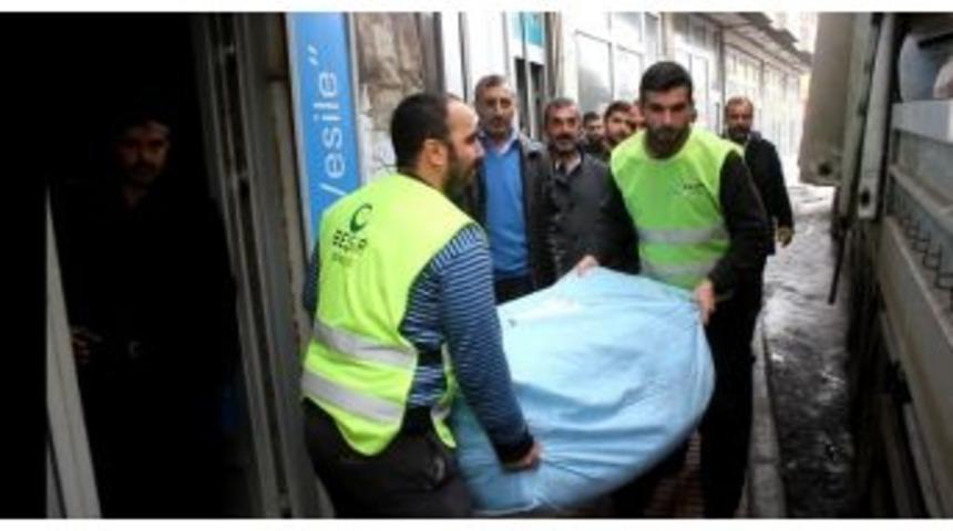 Ağrı&rsquo;dan Suriye&rsquo;ye Yardım