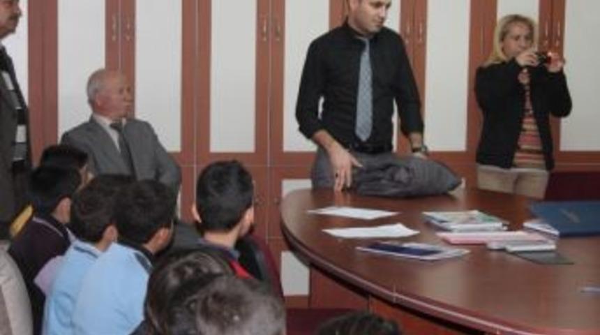 Sivil Savunma G&uuml;n&uuml; Ve Deprem Haftası Etkinlikleri