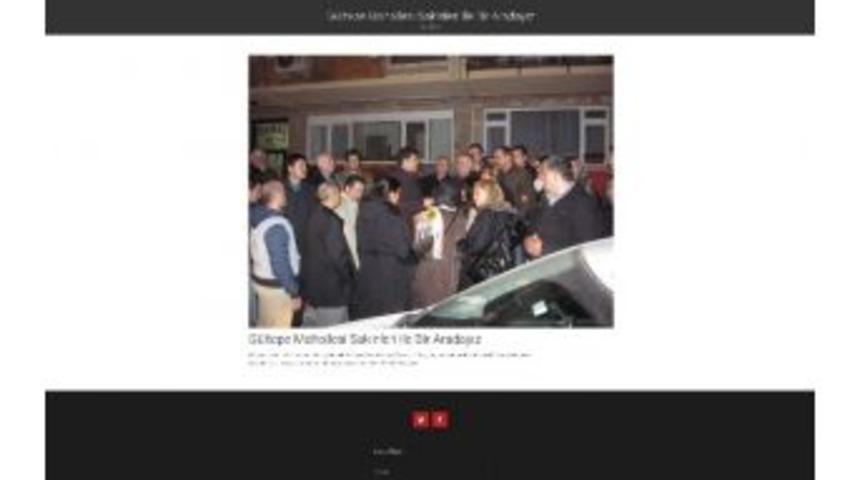 Chp Adayı B&ouml;lgesini Şaşırınca