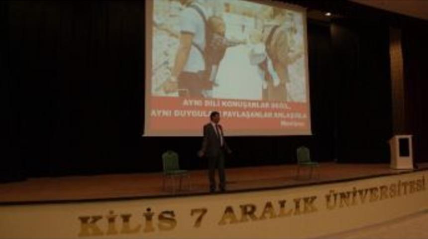 &ldquo;derslere Nasıl Aşık Olunur&rdquo; Konferansı
