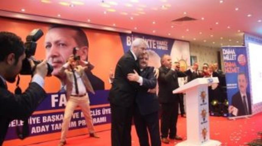 Ak Parti Fatsa Aday Ve Proje Tanıtım Toplantısı