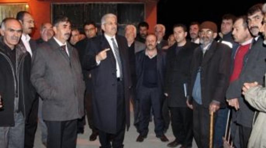 Taş&ccedil;ı, &ldquo;halpazarında Ayvalı Tabelası Asılacak&rdquo;