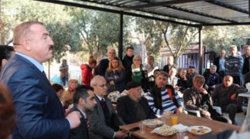 Chp Pamukkale Adayı Vural&rsquo;ın Hedefi Y&uuml;zde 50 Oy