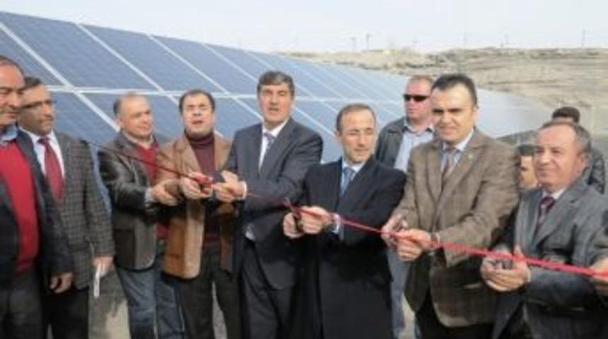 Adilcevaz Belediyesi Daka Desteğiyle Yılda 500 Kilowat Saat Elektrik &Uuml;retecek