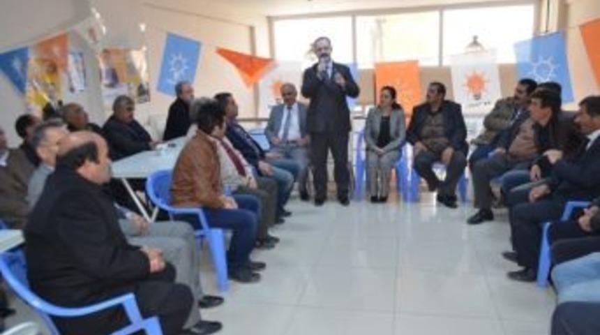 K&ouml;ylerden &Ouml;zg&ouml;k&ccedil;e&rsquo;ye Ziyaret