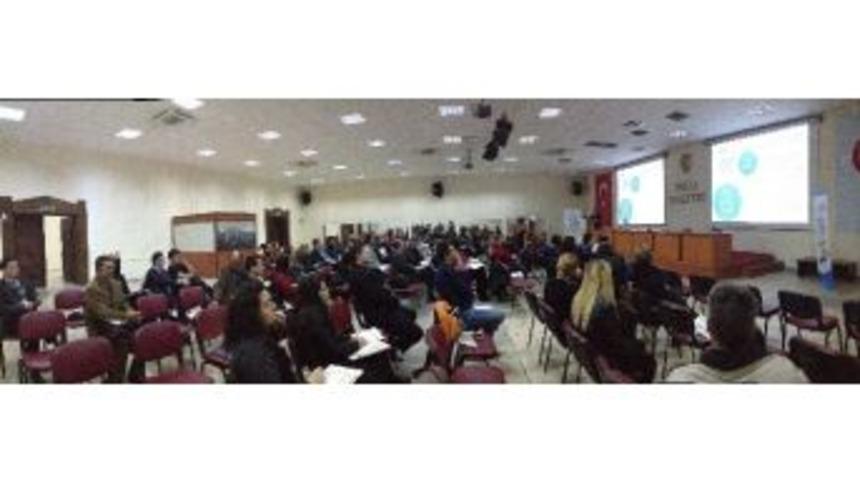 Geka, 2014 Yılı Projelerini &Uuml;niversitelilere Tanıttı