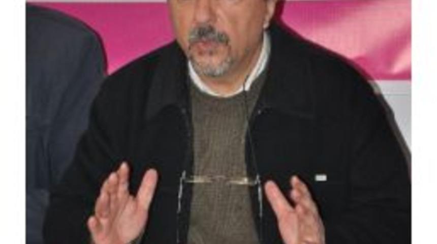 Hdp&rsquo;nin L&uuml;leburgaz Belediye Başkan Adayı Aytekin Bulut Oldu