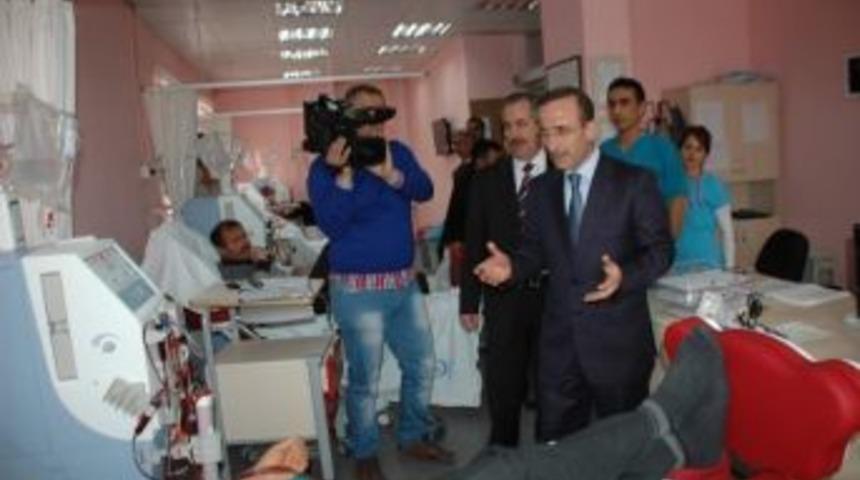 Adilcevaz&rsquo;daki Yatırımların A&ccedil;ılışları Yapıldı