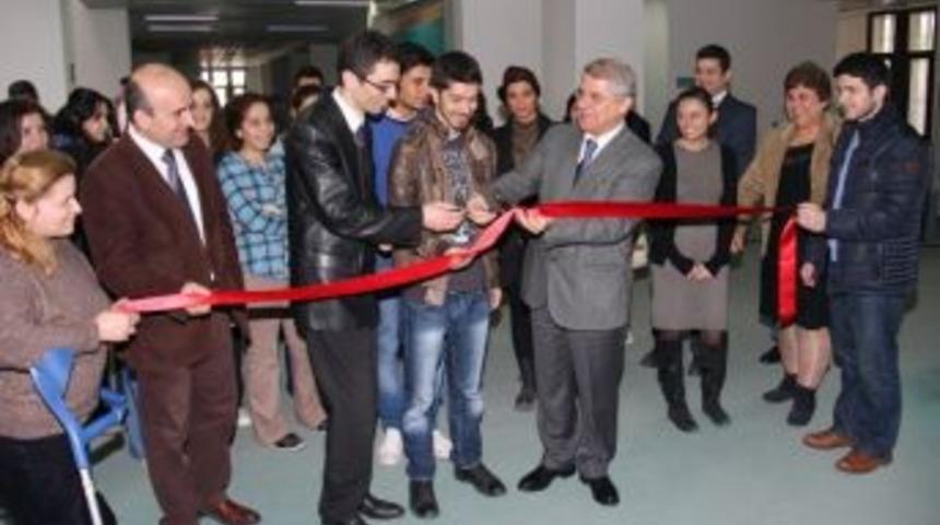 7. Uluslararası Aktiffelsefe Karikat&uuml;r Sergisi A&ccedil;ıldı