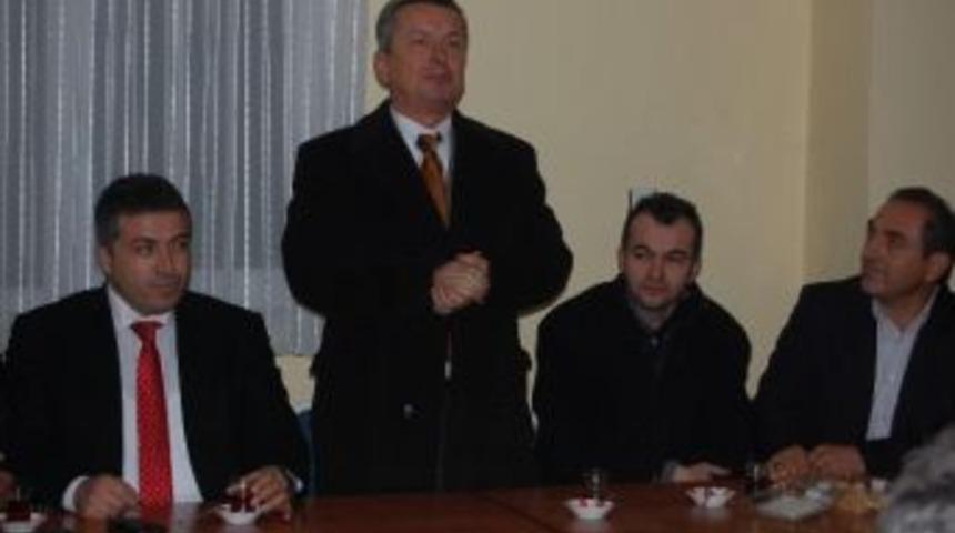 Kantarcı &ldquo;velioğlu Mahallesinin Merkezle B&uuml;t&uuml;nleşme Zamanı Geldi&rdquo;