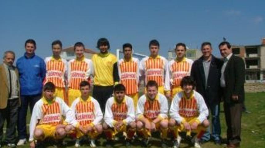 Yenihayraboluspor M&uuml;reftespor&rsquo;u 4-1 Yendi