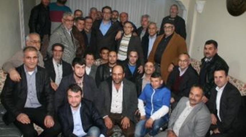 Chp'li Piriştina: "buca İ&ccedil;in Herşeyi Birlikte Yaparız"