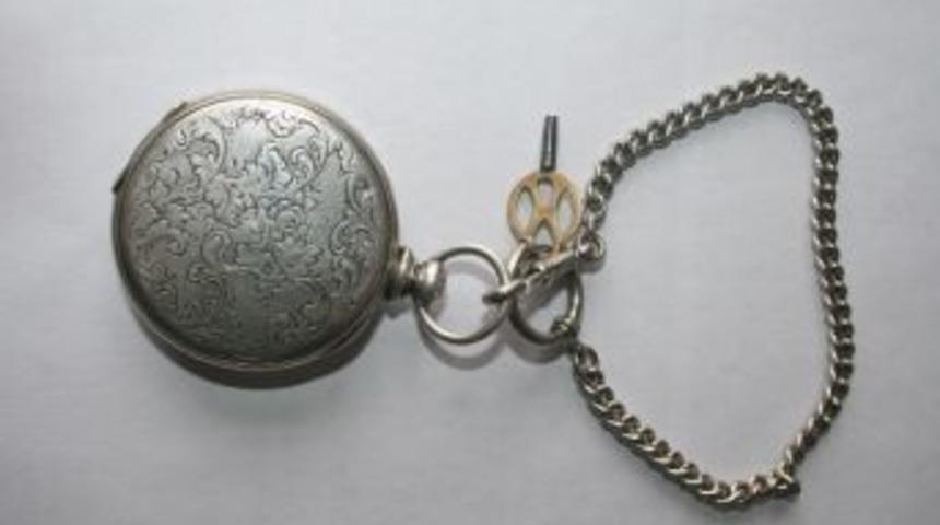 150 Bin Liralık Saati 200 Liraya Satan Hırsız Yakalandı