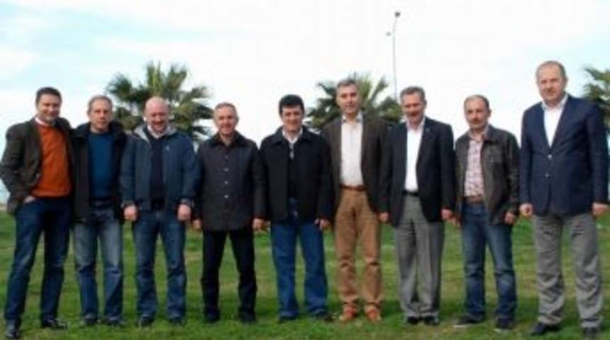 Ayg&ouml;ren Vadisi G&uuml;&ccedil;lerini Bir Dernek &Ccedil;atısı Altında Birleştiriyor