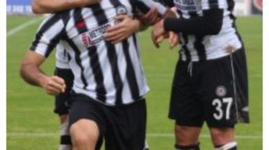 Nazilli Belediyespor&rsquo;da Y&uuml;zler G&uuml;l&uuml;yor