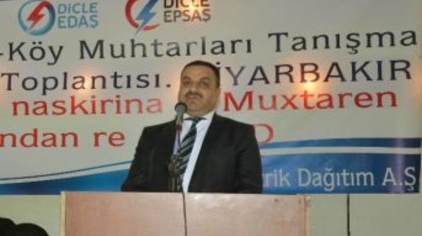 Dedaş&rsquo;tan &lsquo;k&ouml;y İletişim Projesi&rsquo;