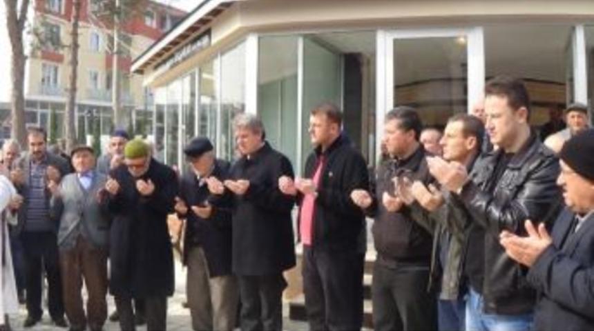 Hayırsever İş Adamı Başaran: "d&uuml;nya'nın En G&uuml;zel Duygusu Hayrata Vesile Olmak"