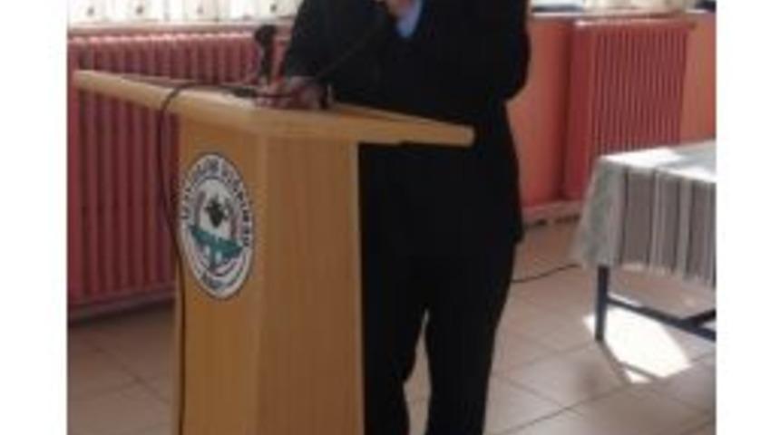 Ak Parti Demir&ouml;z&uuml; İl&ccedil;e Teşkilatı Tarafından İl Genel Meclis &Uuml;yesi Tanıtım Toplantısı Yapıldı