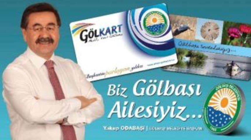 Dar Gelirlilerin Y&uuml;z&uuml; &ldquo;g&ouml;l Kart&rdquo; İle G&uuml;lecek