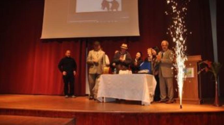 Fethiye&rsquo;de Usta Y&ouml;netmene 50. Sanat Yılı Kutlaması