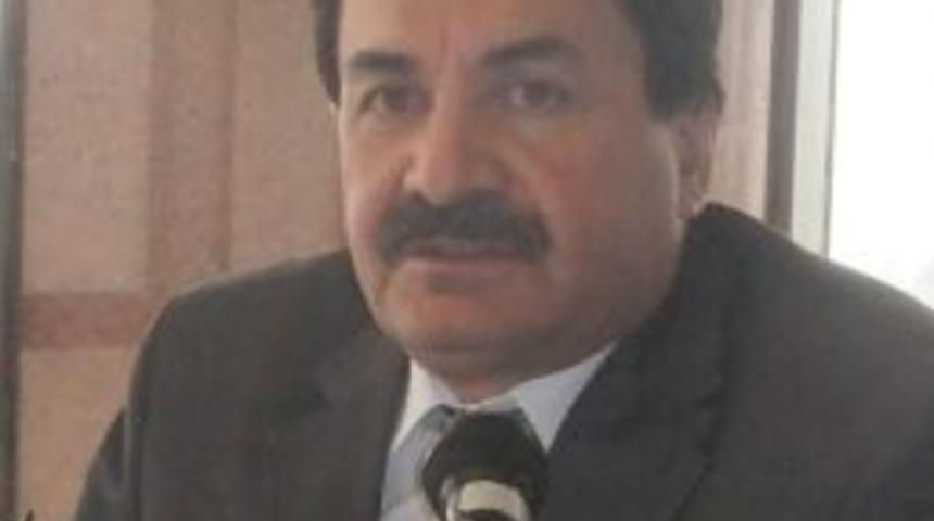 Dp&uuml; Rekt&ouml;r&uuml; Prof. Dr. Ahmet Karaaslan: