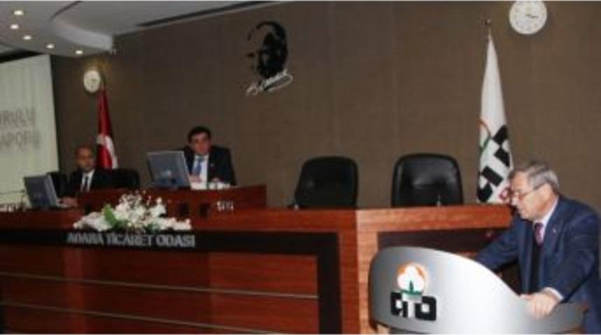 Adana&rsquo;ya Ar-ge Merkezi Ve 1550 Yataklı Sağlık Kompleksi Kurulacak