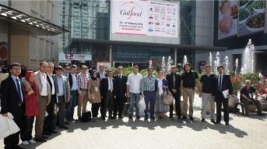 Trabzon&rsquo;un Tatları Dubai&rsquo;de G&ouml;r&uuml;c&uuml;ye &Ccedil;ıktı