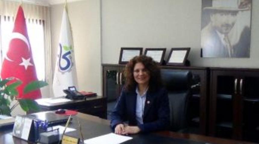 &Ccedil;orlu Belediye Başkanlığına Evren &Ouml;lmez Vekalet Ediyor