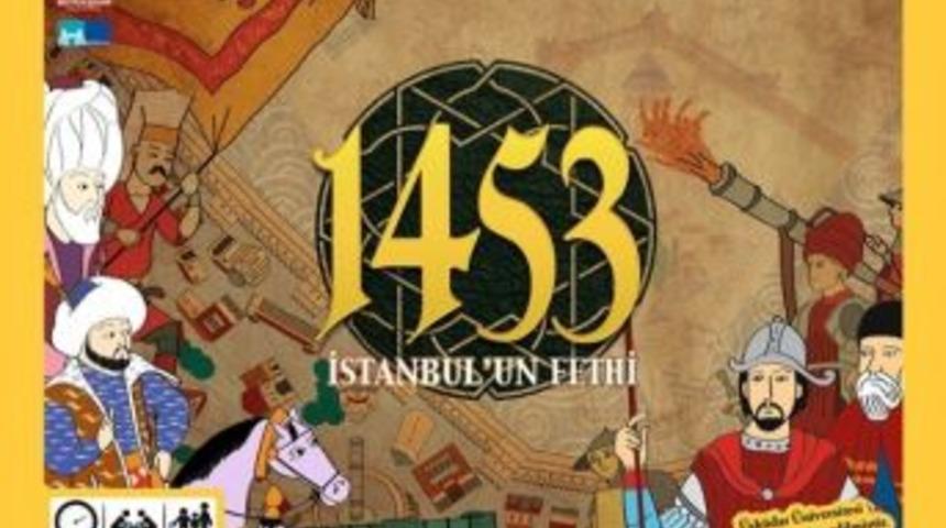 İstanbul'un Fethi Oyuna Konu Oldu