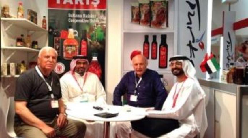 Tariş &Uuml;z&uuml;m Birliği, Dubai Uluslararası Gıda Fuarı&rsquo;na Katıldı