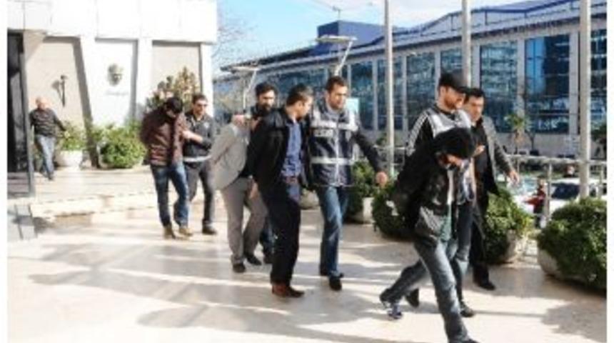 Bursa'da Mazot Hırsızlarına Su&ccedil;&uuml;st&uuml;