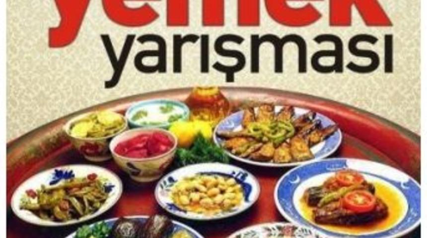 &Ccedil;ocuk Evlerinde Yemek Yarışması D&uuml;zenlendi