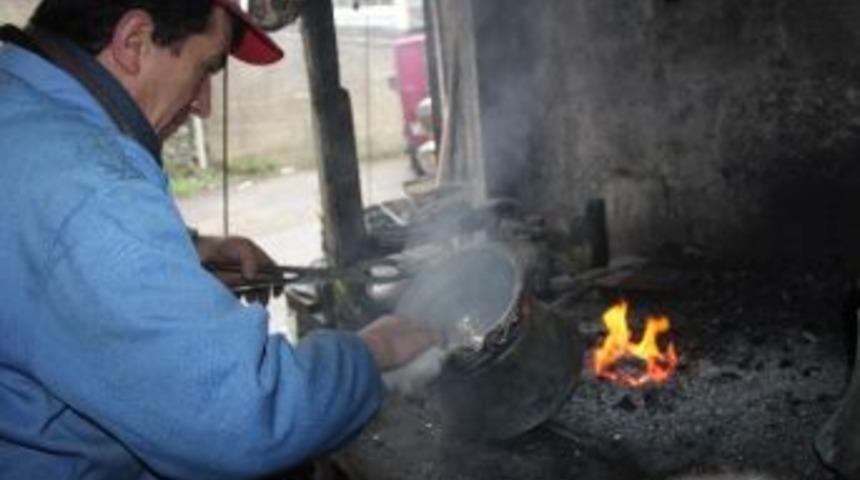 Kalaycılık Tarihe Karışıyor