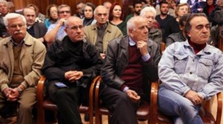 Antalya Kent M&uuml;zesi&rsquo;nin Konuğu Giray Ercenk Oldu