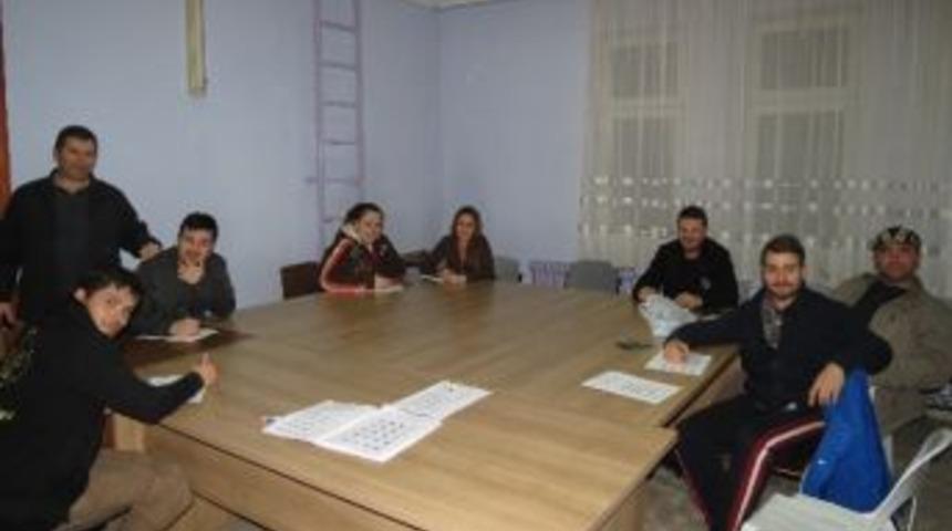 Malkara&rsquo;da Reklam Tasarım Kursu Tamamlandı