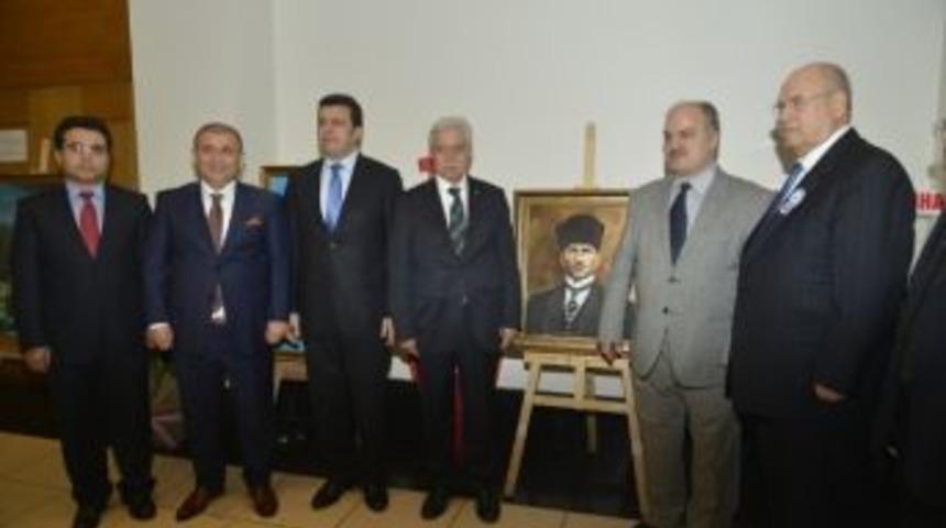 Sanat&ccedil;ı Muhasebecilere Aldırmaz&rsquo;dan &Ouml;vg&uuml;