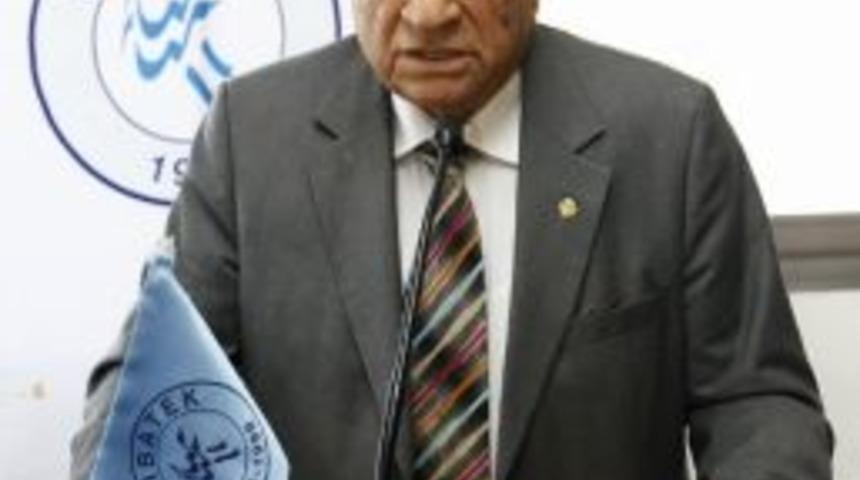 Konak'ta "usta'ya Saygı"nın Bu Defaki Konuğu Mevl&uuml;t Kaplan