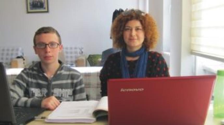 Didim Valiler Ortaokulu'nun Matematik Projesi İkinci Aşamayı Geçti