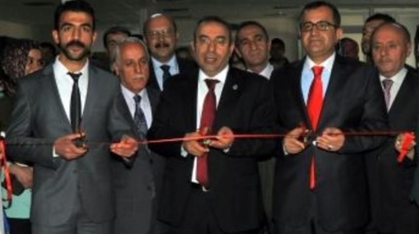 Yy&uuml; &Ouml;ğrenci Konseyi Yeni Hizmet Odası T&ouml;renle A&ccedil;ıldı