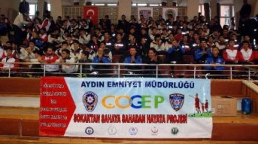 &lsquo;sokaktan Sahaya, Sahadan Hayata Projesi&rsquo;ne G&ouml;rkemli A&ccedil;ılış