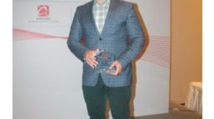 Pırlanta Erciyes'e &Ouml;d&uuml;l