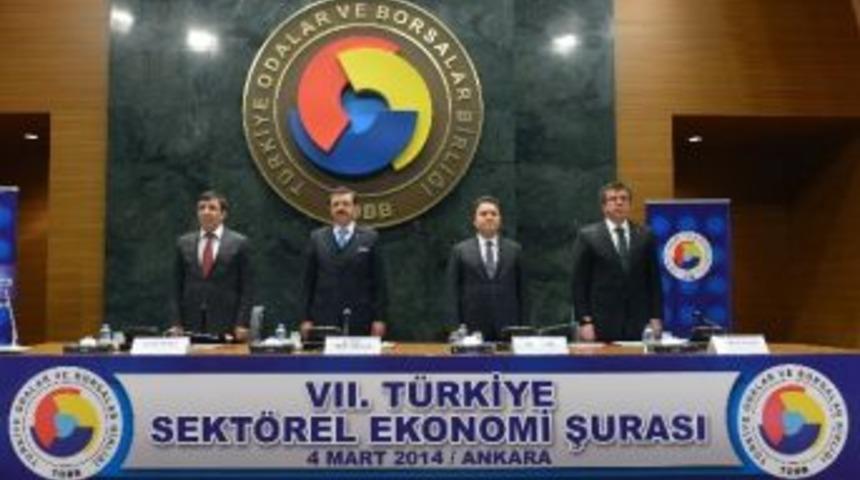 7. T&uuml;rkiye Sekt&ouml;rel Ekonomi Şurası