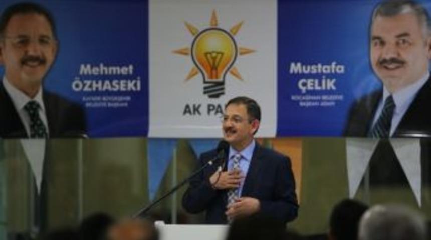 "evi Olana Para Almadan Yeni Ev Vereceğiz"